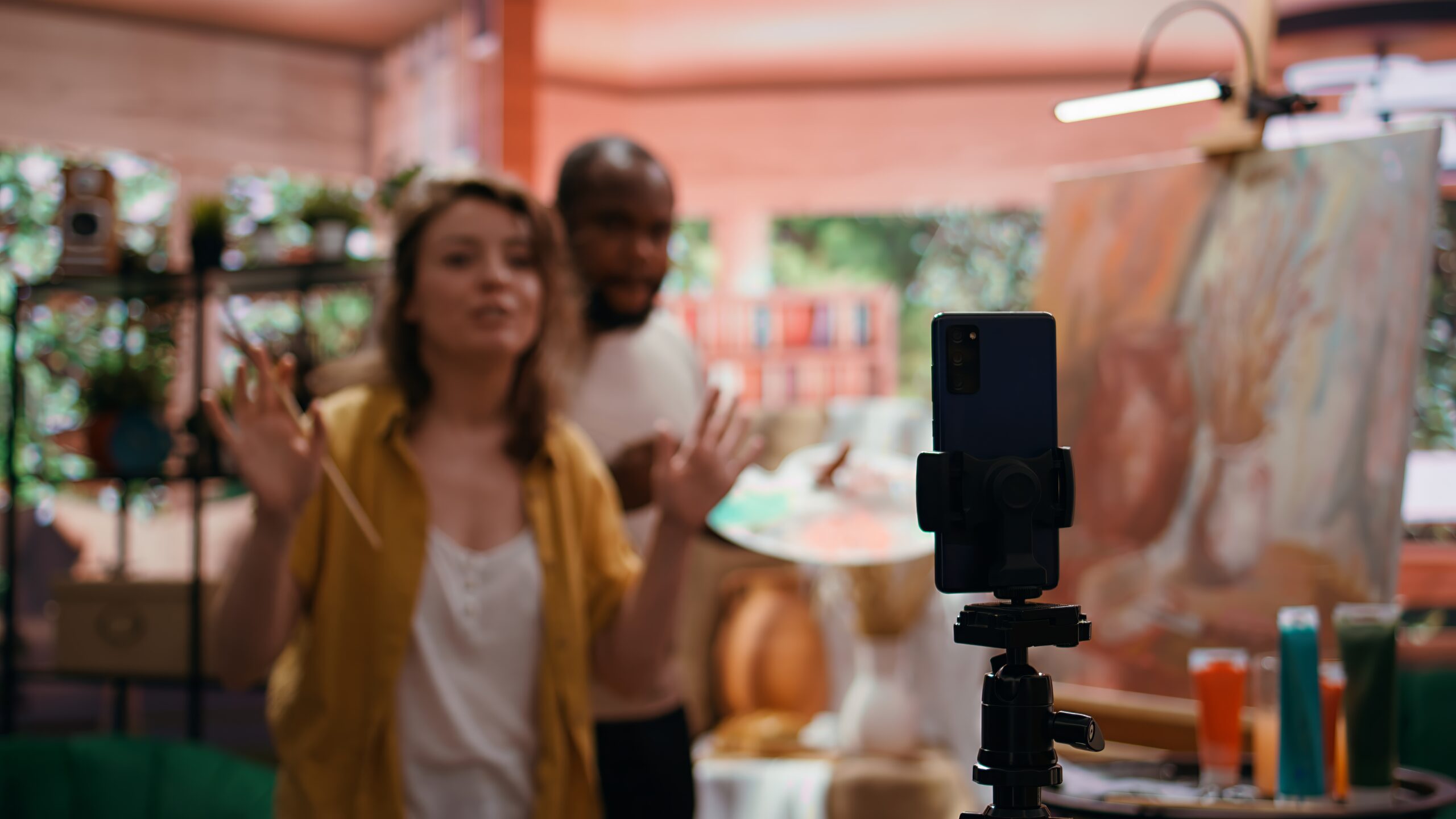 Event videography services